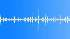 Ocean Waves Rolling onto Sandy Beach 1 Sound Effect