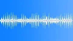 Ocean Waves onto sandy beach Sound Effect