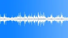 Ocean Waves Splashing on Concrete Sound Effect