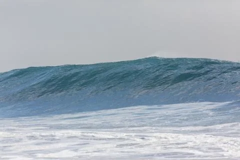 Ocean Waves Storm Stock Photos