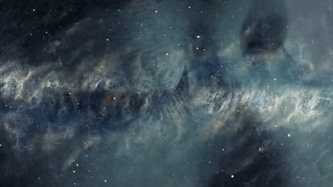 Ocean Waves with transparent face shadows in the ocean Stock Footage 206590883