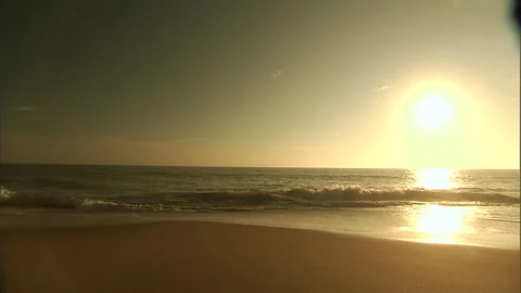 Ocean waves17 Stock Footage 296504215