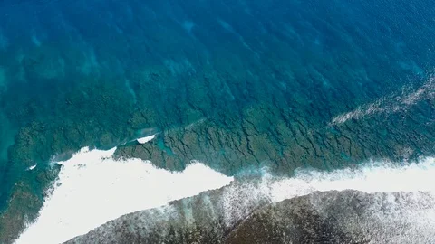 Ocean waves.mp4 Stock Footage 116773192