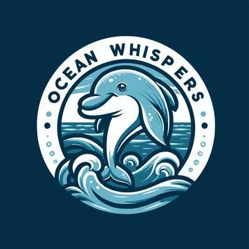 OCEAN WHISPERS Stock Illustration