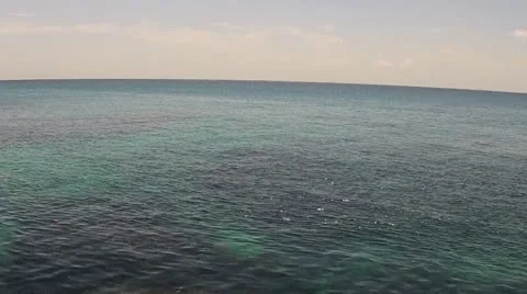 Ocean Wide 30 1080 動画素材 12386944