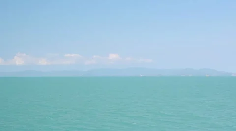 Ocean1 Stock Footage 10871397