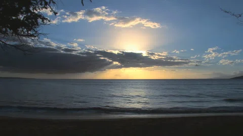 Ocean3 動画素材 1864052