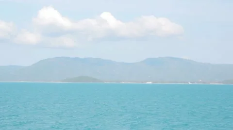 Ocean3 库存影片 10871401