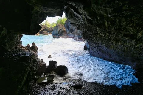 OceanCave Stock Photos