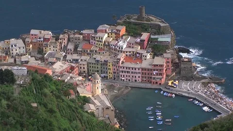 OceanCity12.0 Stock Footage 89989171