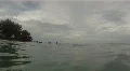 OceanCloudyDay06 HD Footage