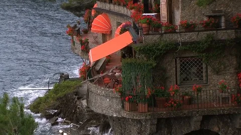 OceanDiner10.0 Stock Footage 89989229