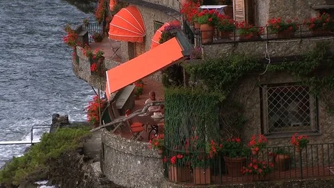 OceanDiner5.1 Stock Footage 90084394