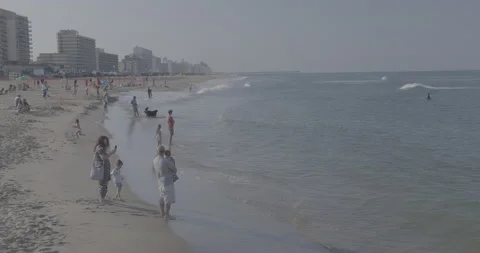 Oceanfront Stock Footage 168110150