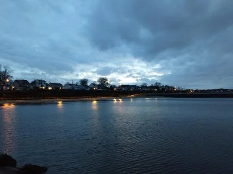 Oceanfront Stock Photos