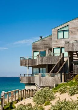 Oceanfront Townhome Photos