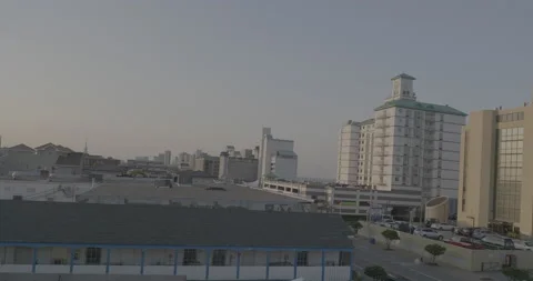 Oceanfront View Stock Footage 168111858