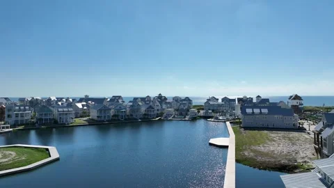 Oceanfront Views 库存影片 301476294