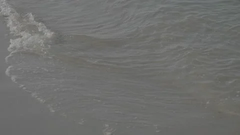 Oceanfront Waves Stock Footage 168110182