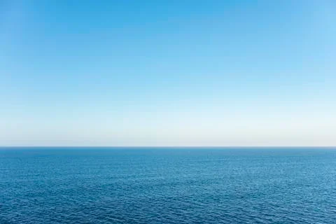 OceanHorizon4 Stock Photos