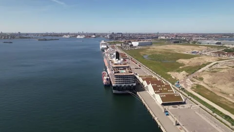 Oceankaj Video stock 267004796