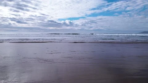 Oceano Dunes Stock Footage 192719970