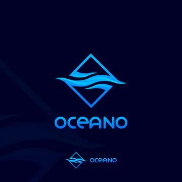 OCEANO Stock Illustration