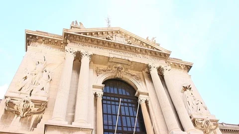 OCEANOGRAPHIC  Monaco Stock Footage 75288243