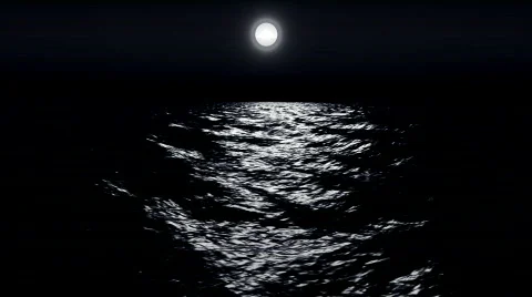 Ocean's Aura 库存影片 104775