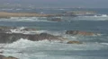 Ocean's waves crashing onto the shore, Porto 4k or 4k+ Resolution