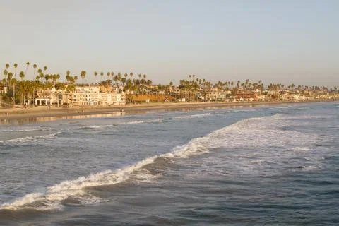 Oceanside Stock Photos