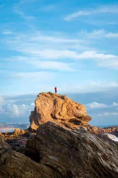 Oceanside Foto stock