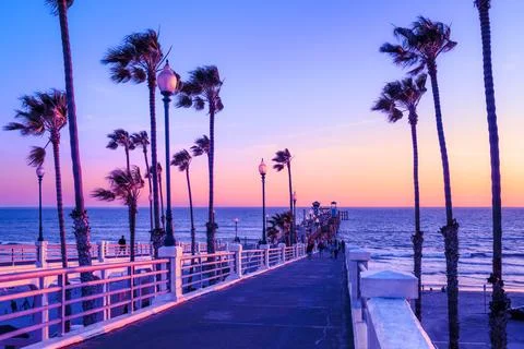 Oceanside 스톡 사진