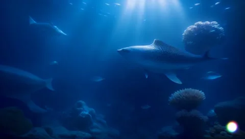 Oceanview 動画素材 252202919