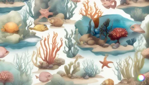 Oceanview 動画素材 252203359