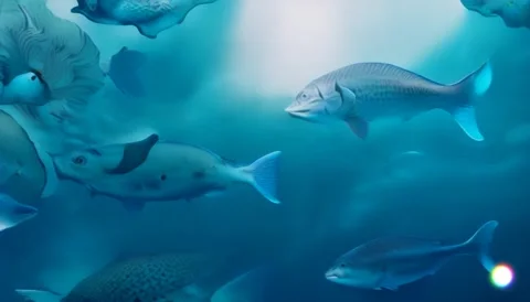 Oceanview 動画素材 252204478