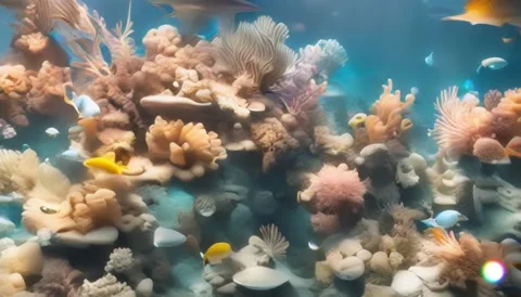 Oceanview 動画素材 252204677