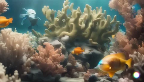 Oceanview 動画素材 252205229