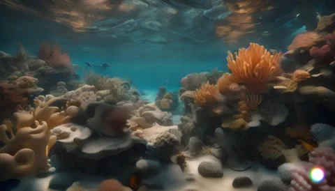 Oceanview 動画素材 252205376