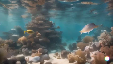 Oceanview 動画素材 252205502