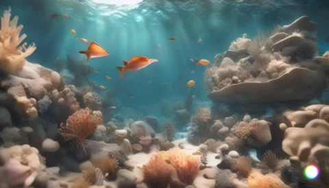 Oceanview 動画素材 252205687