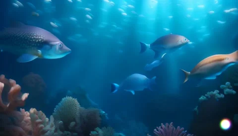 Oceanview 動画素材 252205769