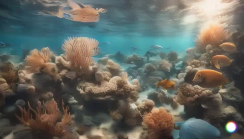 Oceanview 動画素材 252206713