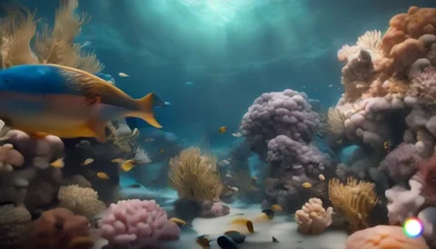 Oceanview 動画素材 252206892