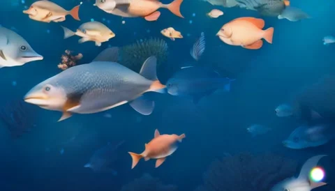 Oceanview 動画素材 252207104