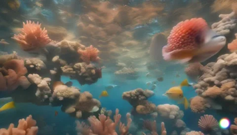 Oceanview 動画素材 252207291