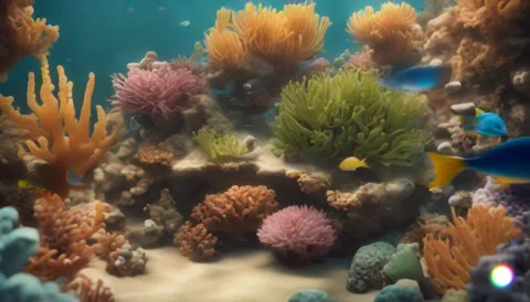 Oceanview 動画素材 252207613