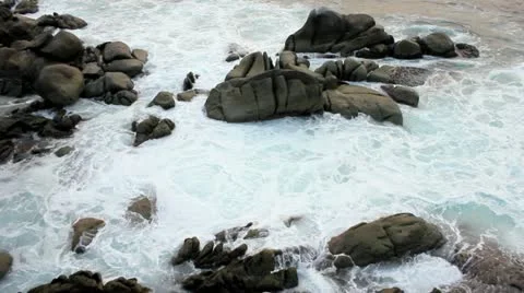 Oceanwaves Stock Footage 20460334