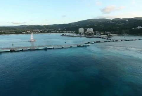 Ocho Rios 01 SD Stock-Footage 9458603
