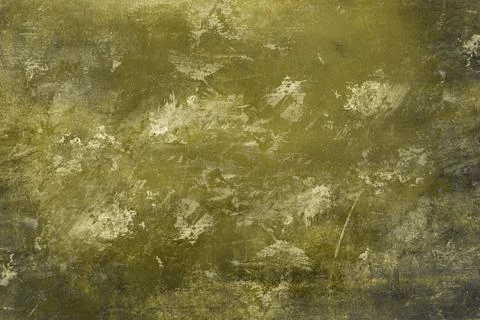 Ochre grunge background Stock Photos
